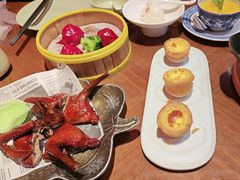 -蝴蝶里·粤菜·点心(龙湖杭州金沙天街店)