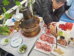 -虾大侠·盱眙龙虾老北京铜锅涮羊肉(金楠天街店)
