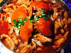 -胖哥俩肉蟹煲(济南世茂国际广场店)