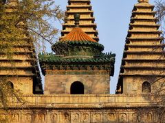 -北京石刻艺术博物馆(五塔寺)