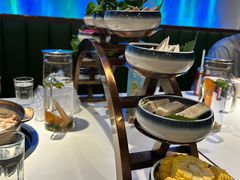 -烹然四季椰子鸡火锅(姚家园万象汇店)
