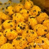 面包🍞脑袋都给我闭眼冲鸭！真的吼吼吃[笑哭] 