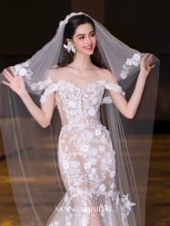 -MANLI BRIDAL婚纱