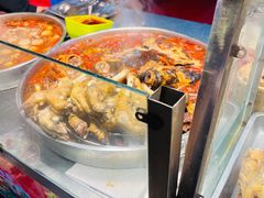 -正宁路小吃夜市