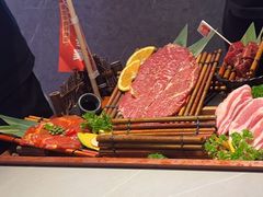 -轻烧烤肉(光谷步行街店)