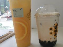 奶茶波波冰-喜茶(南昌王府井店)