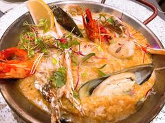 -YUE·6·西式融合餐厅(外滩六号店)
