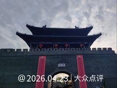 -东关历史文化旅游区-东门遗址