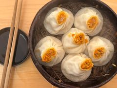 蟹黄小笼汤包-常鲜德乐购迎桂馒头店(麻巷公寓店)