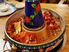 -毛辣果·贵州红酸汤牛肉火锅(西单店)