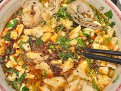 葫芦头泡馍-吾味香葫芦头(安西街店)