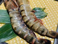 四头海虾-NIUAN牛庵·日式和牛烧肉(恒隆店)