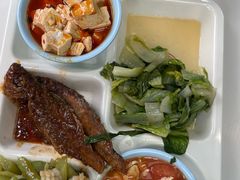 -上海财经大学-绿叶食堂