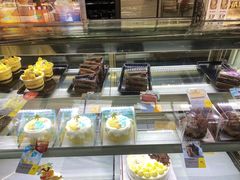 面包甜点陈列柜-津乐园