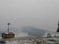 -长白山万达国际滑雪场