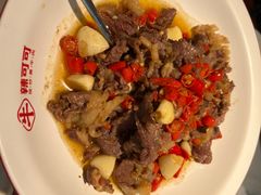 -辣可可·小炒黄牛肉(望京凯德MALL店)