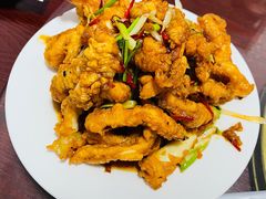 香辣鱿鱼条-九龙餐厅(大沽路店)