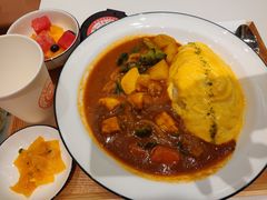 -池奈·咖喱蛋包饭(熙地港店)