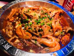 -蛮横肉蟹煲(印象城店)