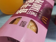 -麦当劳(东直门外大街店)