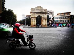 -十九路军淞沪抗日阵亡将士陵园