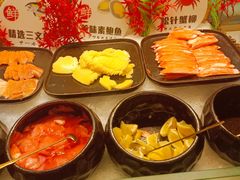 -江小主自助料理(织里吾悦广场店)