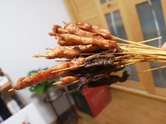-阿姨小肉摊(同济西苑店)