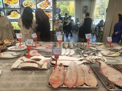 -鲜得莱渔港·小平岛海胆馆(七贤岭店)