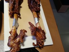-蒙古人烤羊大师·绿野餐厅(工农大路店)