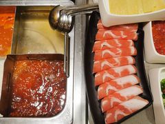 -海底捞火锅(河东万达广场店)