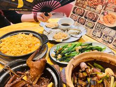 -天宝食坊·啫啫煲大排档(西华路店)