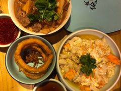 -局气 烤鸭·北京菜(光华路店)