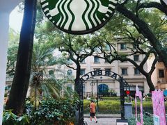 -星巴克臻选(广州沙面店)