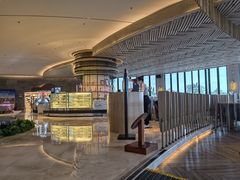 -大堂酒廊·亚龙湾万豪度假酒店