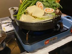 精品牛肉寿喜锅-昱匠·日本料理(金融街店)