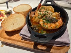 西班牙油浸大蝦-Solo(衡山路店)