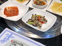 -青松馆韩国料理(香港中路佳世客店)