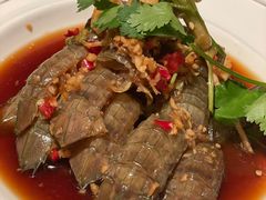 生腌皮皮虾-匠心牛公馆·潮汕牛肉海鲜火锅(索菲特店)
