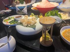 -享月汤皇·海鲜小火锅·聚会(曲江创意谷店)