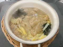 砂锅小馄饨-大食代美食广场(月星环球港店)