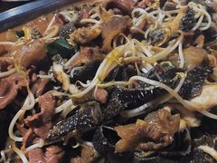 -龙上水现炒生料(柳沙店)