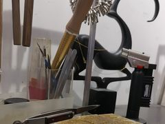 -十八字金·银饰·开蚌DIY·手工体验团建(富力广场店)