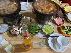 -范贤光鸡公煲(平乐园总店)