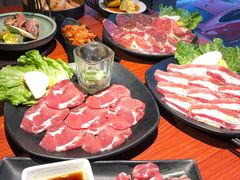 -山之屋炭火烧肉·生啤畅饮(大朗万科中央公园店)
