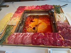 -宽来·欢聚火锅(来福士广场水景店)