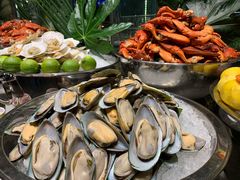 -解放碑威斯汀酒店-知味国际美食餐厅