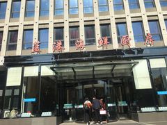 门面-蓝港海鲜厨房(金水路店)