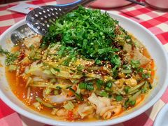 -西贝(东城万达广场店)