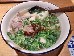 -马记永·兰州牛肉面(天通苑家乐福店)