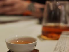 早茶茶位费-味可道美食坊(福基路店)